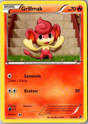 Grillmak Exemplar 1,95 €