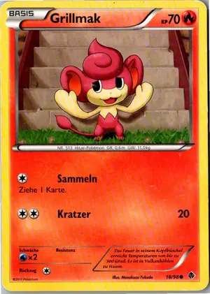 Grillmak Exemplar 1,95 €