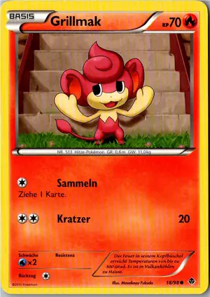 Grillmak Exemplar 1,95 €