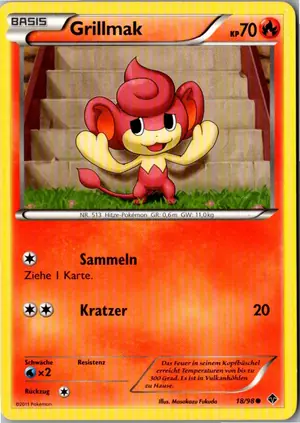 Grillmak Exemplar 1,95 €