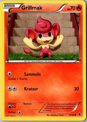 Grillmak Exemplar 1,95 €