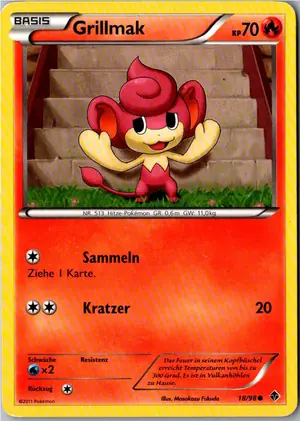 Grillmak Exemplar 1,95 €
