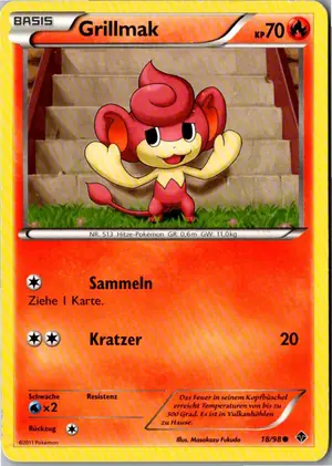 Grillmak Exemplar 1,95 €