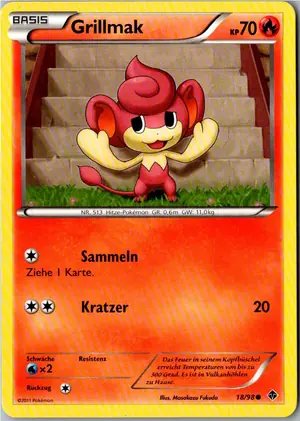 Grillmak Exemplar 1,95 €