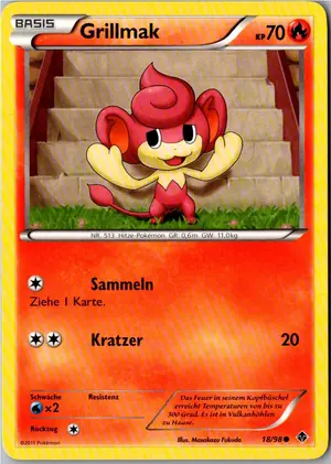 Grillmak Exemplar 1,95 €