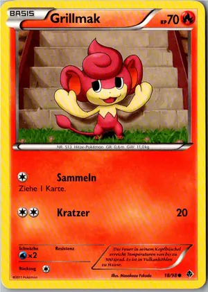 Grillmak Exemplar 1,95 €