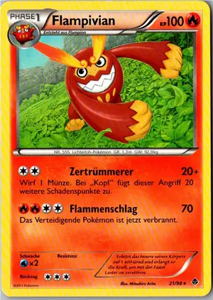 Flampivian Exemplar 1,95 €