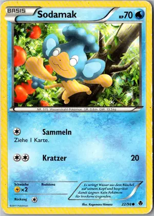 Sodamak Exemplar 1,95 €