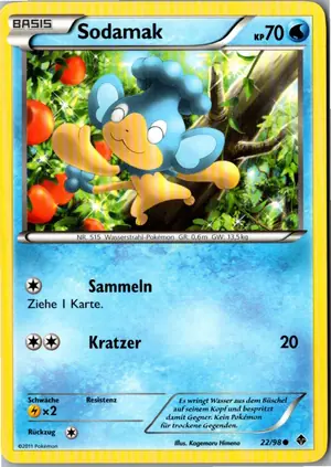 Sodamak Exemplar 1,95 €