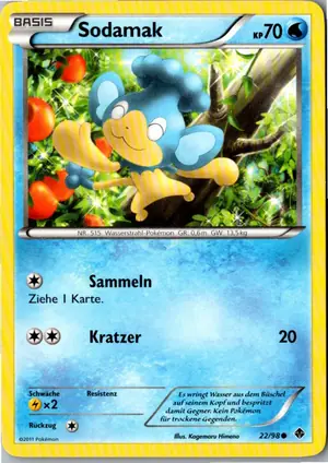 Sodamak Exemplar 1,95 €