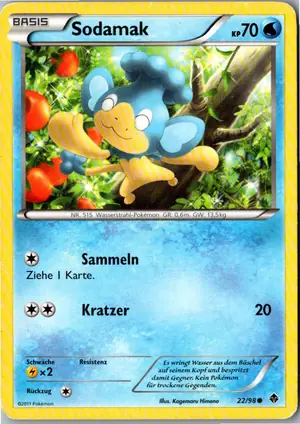Sodamak Exemplar 1,95 €