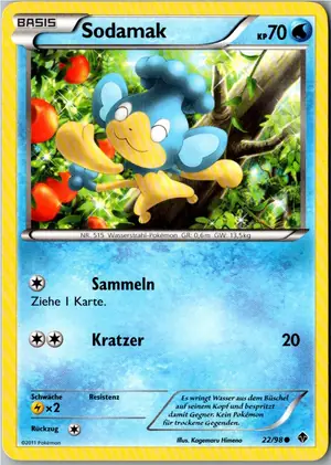 Sodamak Exemplar 1,95 €