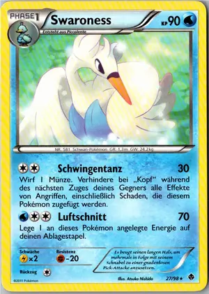 Swaroness Exemplar 1,95 €