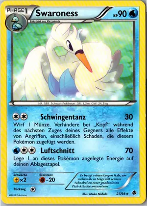 Swaroness Exemplar 1,95 €