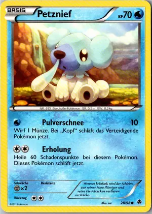 Petznief Exemplar 1,95 €