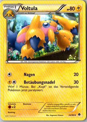 Voltula Exemplar 1,95 €