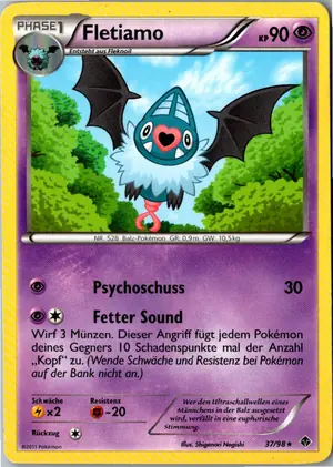 Fletiamo Exemplar 1,95 €