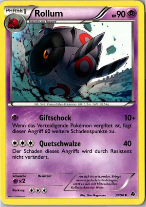 Rollum Exemplar 1,95 €