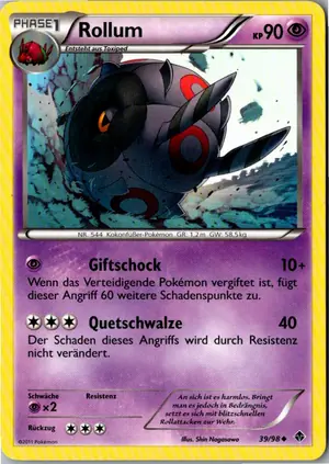 Rollum Exemplar 1,95 €