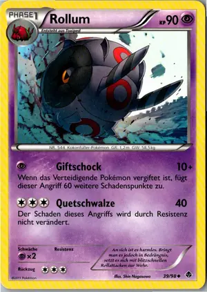 Rollum Exemplar 1,95 €