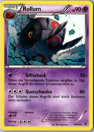 Rollum Exemplar 1,95 €