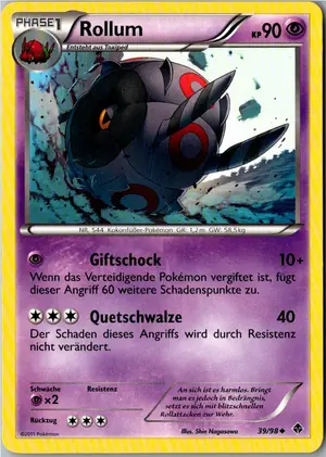 Rollum Exemplar 1,95 €