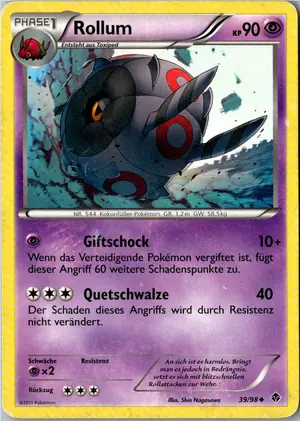Rollum Exemplar 1,95 €