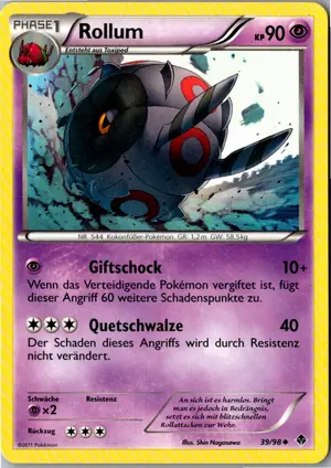 Rollum Exemplar 1,95 €