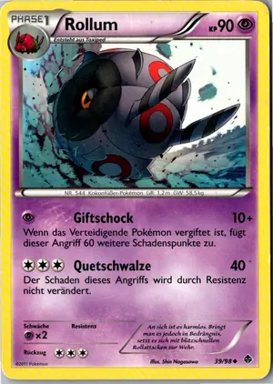 Rollum Exemplar 1,95 €