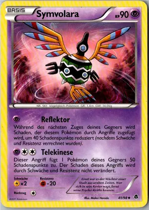 Symvolara Exemplar 1,95 €