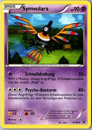 Symvolara Exemplar 1,95 €
