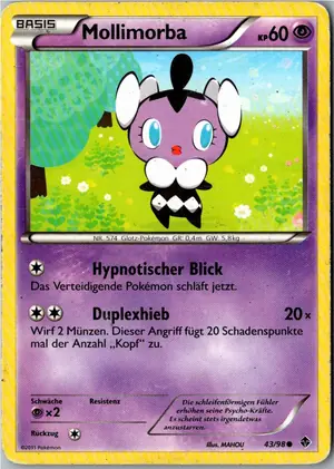 Mollimorba Exemplar 1,95 €