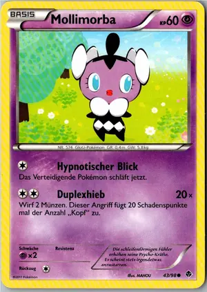 Mollimorba Exemplar 1,95 €