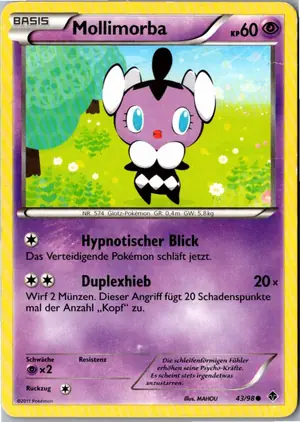 Mollimorba Exemplar 1,95 €