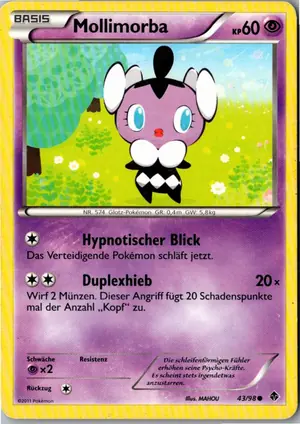 Mollimorba Exemplar 1,95 €