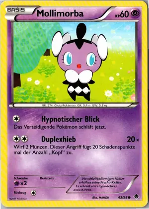 Mollimorba Exemplar 1,95 €