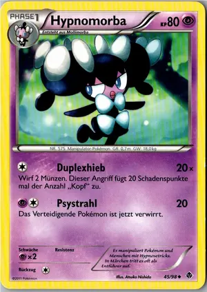 Hypnomorba Exemplar 1,95 €