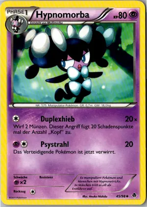 Hypnomorba Exemplar 1,95 €