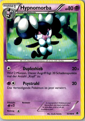 Hypnomorba Exemplar 1,95 €