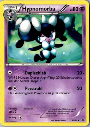 Hypnomorba Exemplar 1,95 €