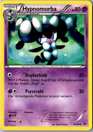 Hypnomorba Exemplar 1,95 €