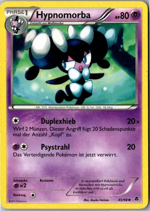 Hypnomorba Exemplar 1,95 €