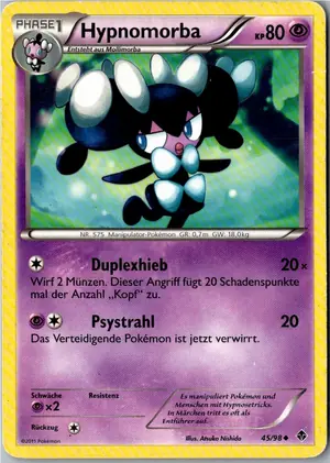 Hypnomorba Exemplar 1,95 €