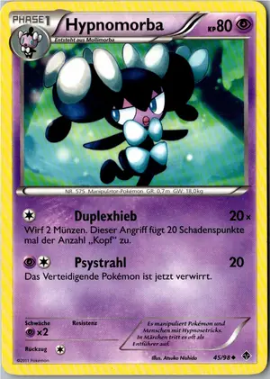 Hypnomorba Exemplar 1,95 €