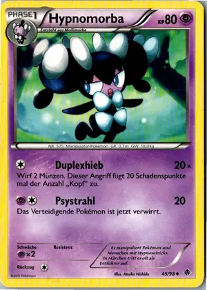 Hypnomorba Exemplar 1,95 €