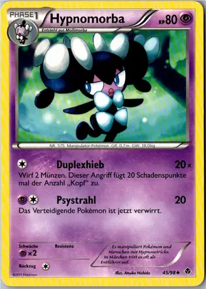 Hypnomorba Exemplar 1,95 €