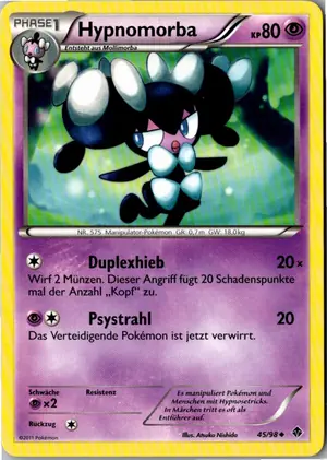 Hypnomorba Exemplar 1,95 €