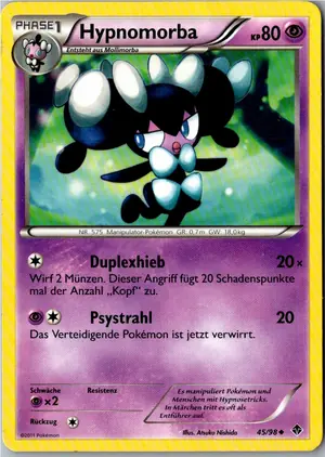 Hypnomorba Exemplar 1,95 €