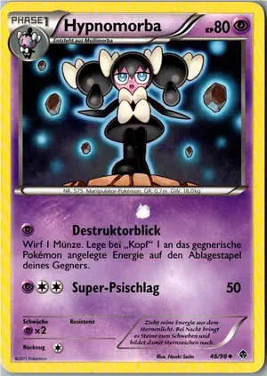 Hypnomorba Exemplar 1,95 €