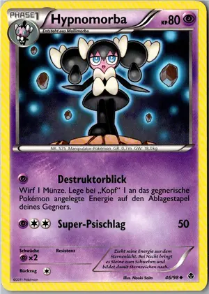 Hypnomorba Exemplar 1,95 €